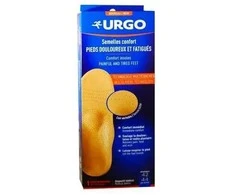 "Urgo Comfort" vidpadžiai 42-44 dydžio