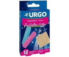 Urgo Brillantina 18 pleistrai