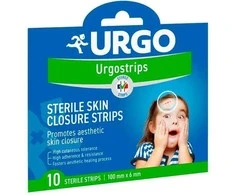 "Urgo Strips" juostelės 10 vnt