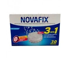 Urgo Novafix valomosios tabletės 30vnt