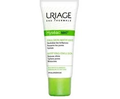 Uriage Hyséac Mat matizuojanti emulsija, 40 ml