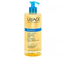 Uriage Xémose Cleansing Oil, 500 ml