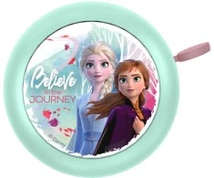 Disney Užšaldytas 2 dviračių varpas