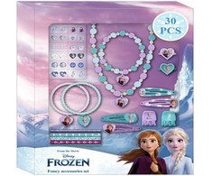 Frozen Užšaldyti plaukų aksesuarai