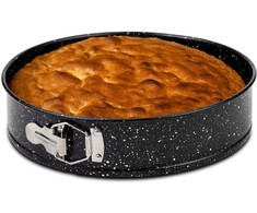 Užsegama forma tortui granitinė NATURE 27,5 cm