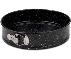 Užsegama forma tortui granitinė NATURE 27,5 cm