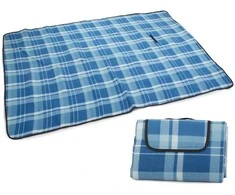 Vandeniui atsparus plain dekis 150x200cm