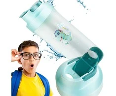 Vandens gertuvė vaikams, 500 ml, skirtas mokyklai ir darželiui