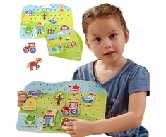 „Viga“ mediniai žibintų tarpininkai gyvūnai Montessori ūkyje