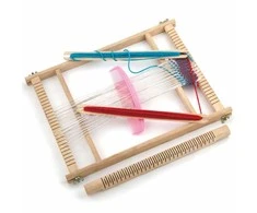 Viga Medinis Audimo Staklės Montessori Rinkinys