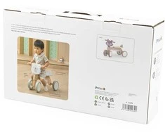 Viga Toys VIGA PolarB medinis stumdukas lokiukas