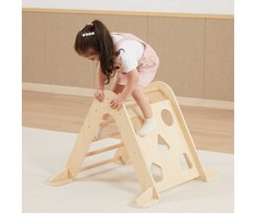 Viga Toys VIGA Medinė Pikler Laipiojimo Trikampis Montessori