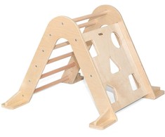 Viga Toys VIGA Medinė Pikler Laipiojimo Trikampis Montessori