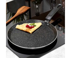 Vilde Crepinių keptuvė BASIC LINE 24 cm Granitinė