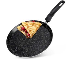 Vilde Crepinių keptuvė BASIC LINE 24 cm Granitinė