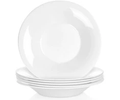Vilde Gili giliai lėkštės 21,5 cm, 400 ml - rinkinys 6 vnt.