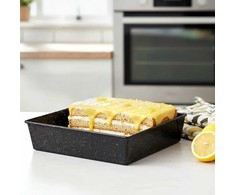 Vilde Kepimo forma 24x24 cm Granitinė Pyragams ir Gratinams