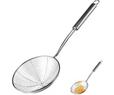 Vilde Šaniukas 37 cm - Nerūdijantis plienas - Skirtas virtuvėje