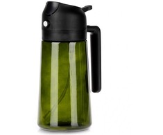 Vilde Stiklinis purkštuvas aliejui ir actui 450 ml