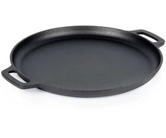 Ketaus keptuvė Vilde Cast Line 35 cm su ergonomiškais laikikliais
