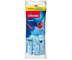 Vileda Super Mop Mėlyna
