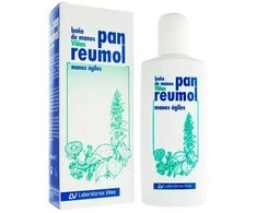 Laboratorio Vinas "Viñas Pan Reumol" rankų vonios gelis 200ml