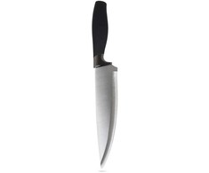 Virėjų peilis 33 cm, nerūdijantis plienas, ergonomiška rankena