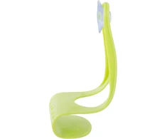 Kitchen sponge organiser hanging bracket
