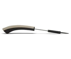 Virtuvinė mentelė silikoninė MISTY 25,5 cm