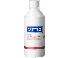 "Vitis Anticaries" burnos skalavimo skystis 500ml
