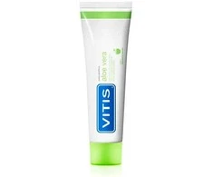 "Vitis" alavijų ir obuolių dantų pasta 100ml