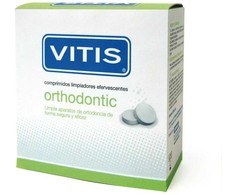 Vitis Dantų Pasta Ortodontinė 100ml