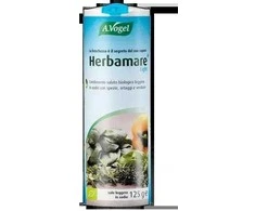 A. VOGEL Vogel Herbamare Diet 125g Mažai natrio
