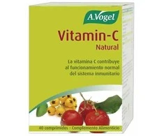 A. VOGEL Maisto papildas Vogel Vitamin-C 40 vnt