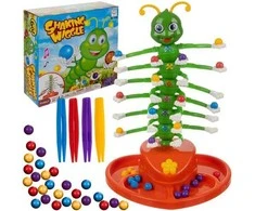 WEIZHIKANG Vaikų žaidimas - Šokantis daugiaspamolis, interaktyvus ir saugus