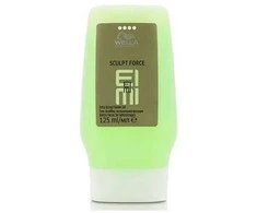 Wella Eimi Sculpt Force Extra Strong Flubber gelis 4 lygio, 125 ml