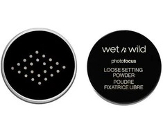 „Wet n Wild Photo Focus“ fiksuojanti pudra