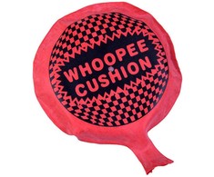 Jokomisiada Whoopee pagalvėlė su garsu