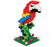 „Woopie 3D Pixel“ statybos blokai 1750 EL.