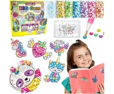Woopie Artfun „Woopie Art &amp; Fun Haft Diamation Mosaika Mosaik 5D“