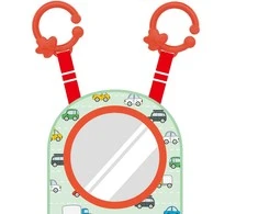 WOOPIE Interaktyvi Vairo Žaislas Automobiliui su Garso Efektais