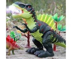 Woopie Interaktyvus T-Rex Dinozauras su Šviesomis ir Garsais