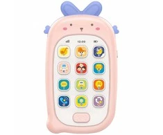WOOPIE Interaktyvus telefonas su garsais