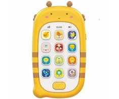 WOOPIE Interaktyvus Telefonas su Garsais