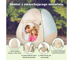 Woopie Kempingo Rinkinys Mažam Tyrėjui XXL 15 el.