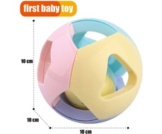Woopie Baby WOOPIE GryBelė Kula 0m+ Pastelinė
