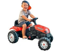 Woopie Pedalinis Traktorius Farmer GoTrac