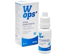 "Wops" drėkinamieji lašai 10ml