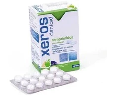 Xeros Dentaid Dentaid Xerosdentaid tabletės 90 vienetų