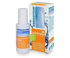 "Xerostom" burnos drėkinimo purškalas 6,25ml
